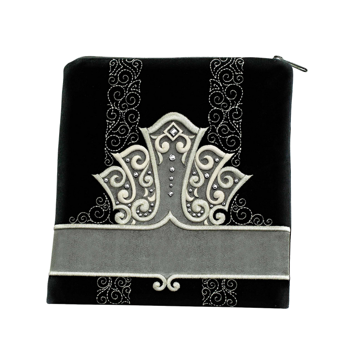 Velvet Tallis and Tefillin Bag 472B2 - Tallis Bags
