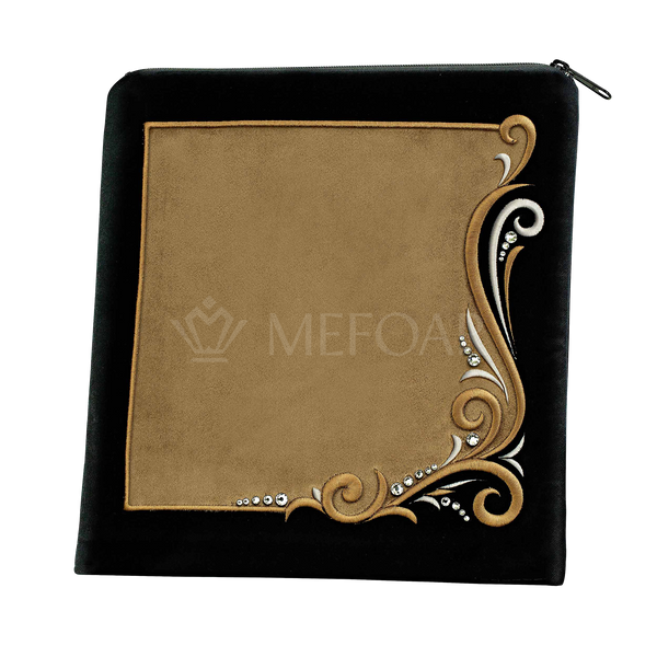 Velvet Tallis and Tefillin Bag 478B2 - Tallis Bags