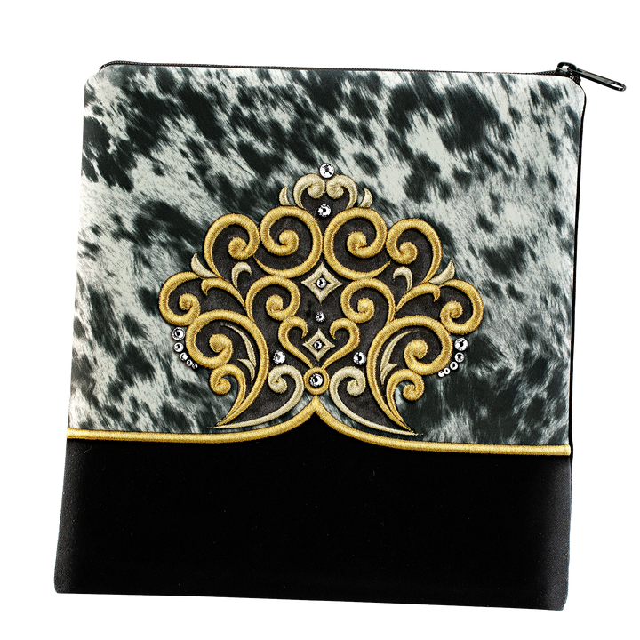 Velvet Tallis and Tefillin Bag 500B1 - Tallis Bags