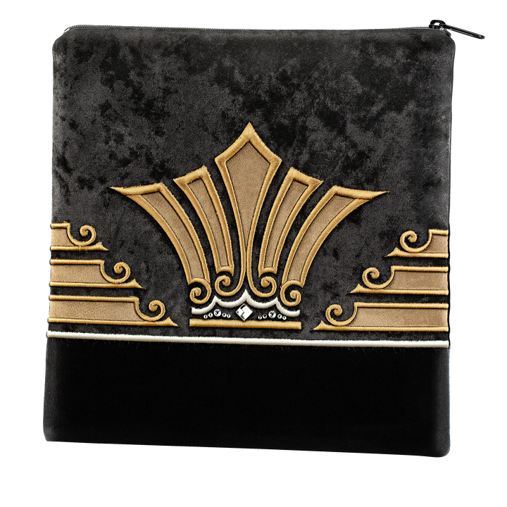 Velvet Tallis and Tefillin Bag 502B1 - Tallis Bags