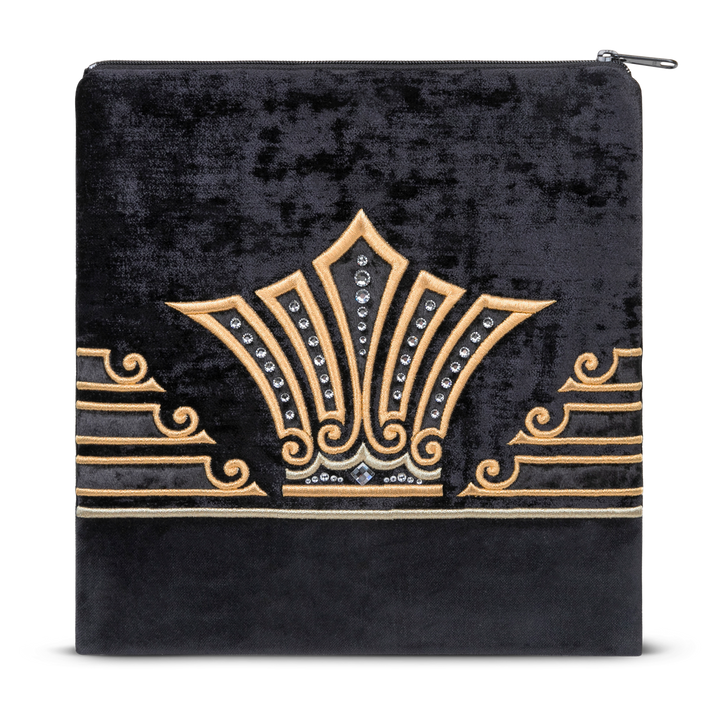 Velvet Tallis and Tefillin Bag 502B3 - Tallis Bags