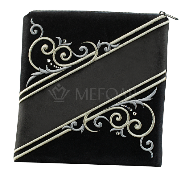 Velvet Tallis and Tefillin Bag 506B1 - Tallis Bags