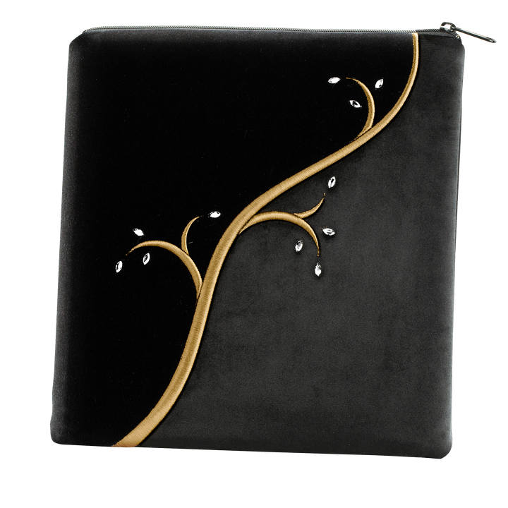 Velvet Tallis and Tefillin Bag 522B1 - Tallis Bags