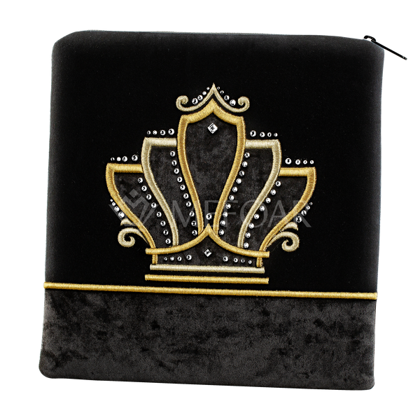 Velvet Tallis and Tefillin Bag 530B1 - Tallis Bags