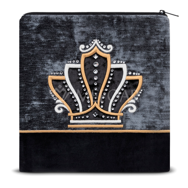 Velvet Tallis and Tefillin Bag 530B2 - Tallis Bags