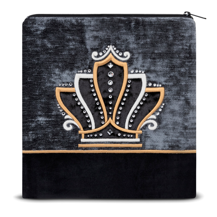 Velvet Tallis and Tefillin Bag 530B2 - Tallis Bags