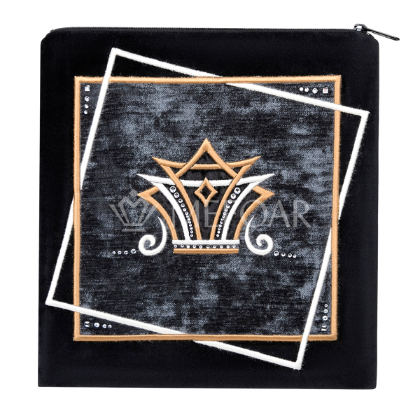 Velvet Tallis and Tefillin Bag 534B2 - Tallis Bags