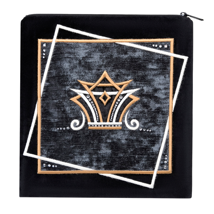 Velvet Tallis and Tefillin Bag 534B2 - Tallis Bags