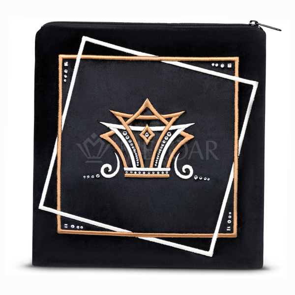 Velvet Tallis and Tefillin Bag 534B3 - Tallis Bags