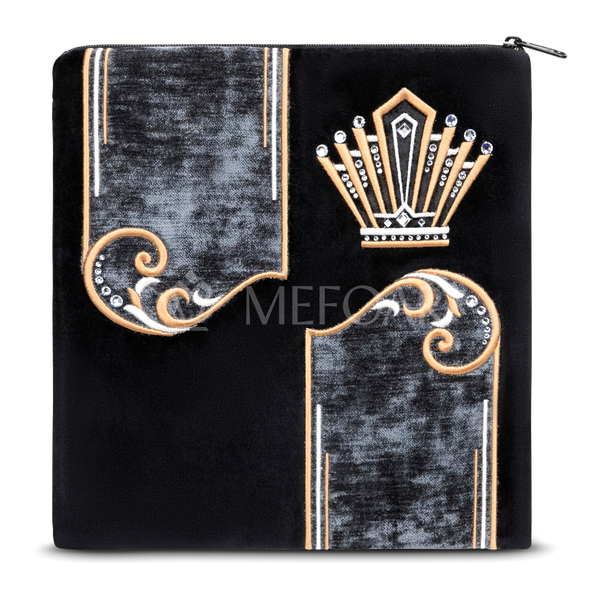 Velvet Tallis and Tefillin Bag 586B3 - Tallis Bags