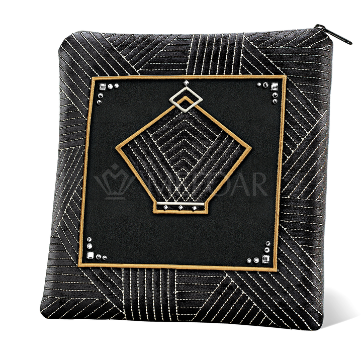 Velvet Tallis and Tefillin Bag 622B1 - Tallis Bags