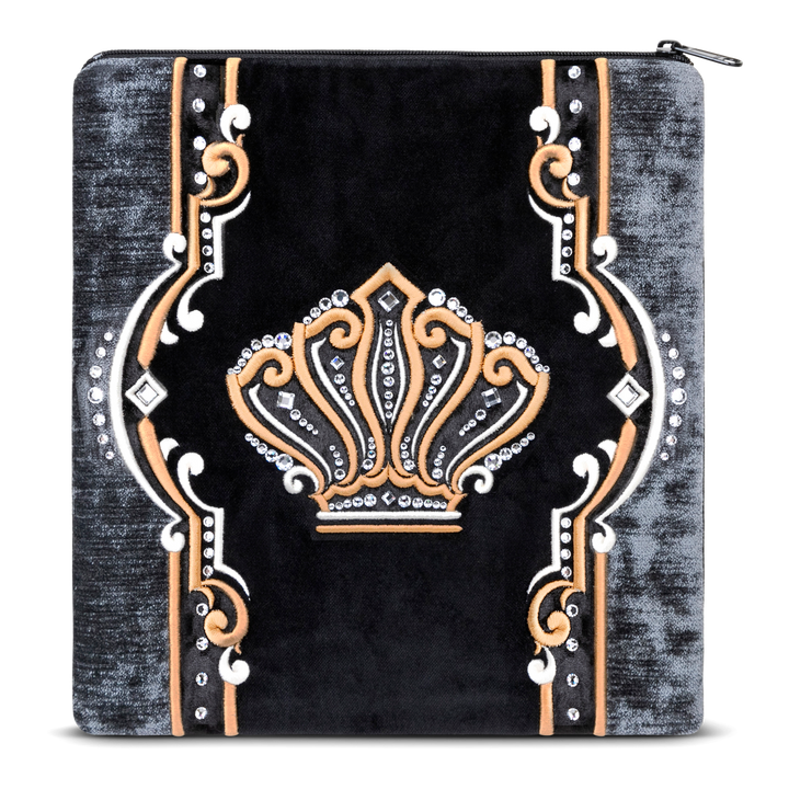 Velvet Tallis and Tefillin Bag 624B1 - Tallis Bags