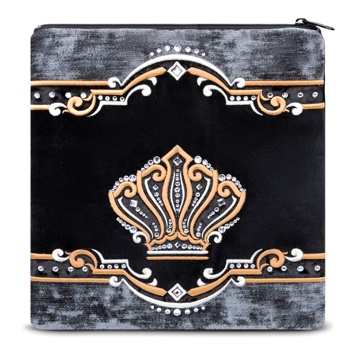 Velvet Tallis and Tefillin Bag 625B1 - Tallis Bags