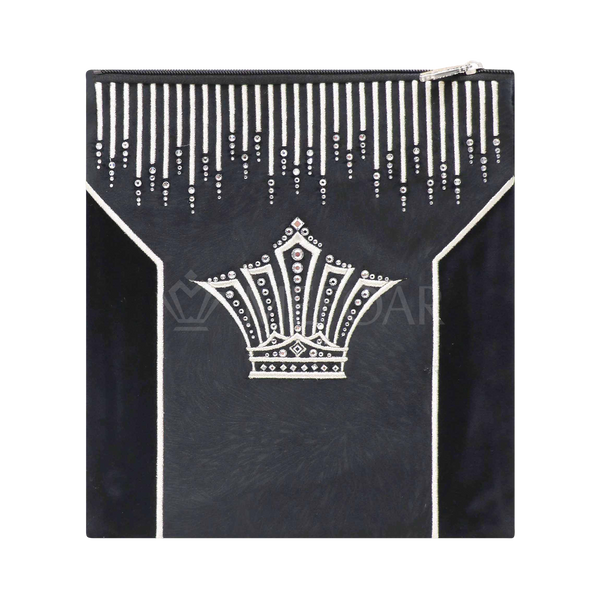 Velvet Tallis and Tefillin Bag 630B1 - Tallis Bags