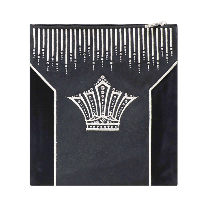 Velvet Tallis and Tefillin Bag 630B1 - Tallis Bags