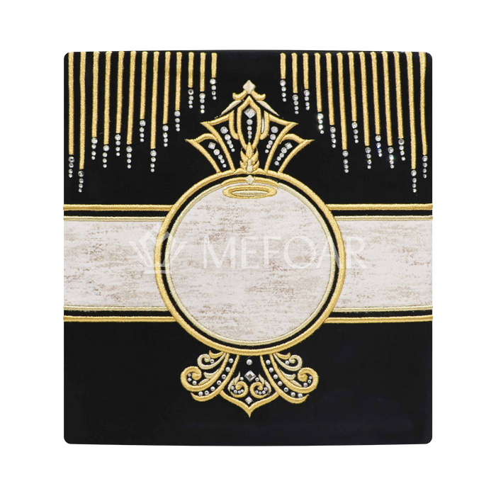 Velvet Tallis and Tefillin Bag 634B1 - Tallis Bags | Judaica Square Lakewood