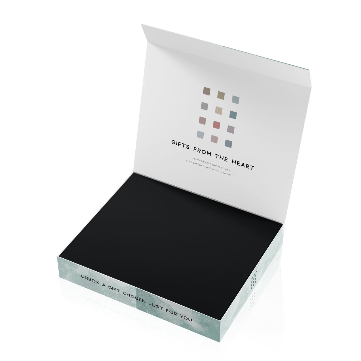 Classic 9x13 Pan Holder — shown with its gift box packaging