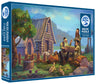 Blue River Learning in the Woods 300 Piece Puzzle — Jigsaw Puzzle by Chazak Kinder | Judaica Square Lakewood