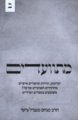 Misvaadim Volume 2 - מתוועדים חלק ב