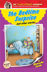 Bedtime Surprise and other stories — three-in-one middos collection hardcover | Judaica Square Lakewood