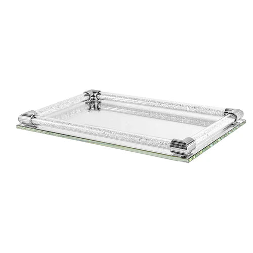 BT Shalom Collection: Crystal Mirror Can