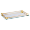 BT Shalom Collection: Crystal Candlestic