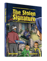 Comic The Stolen Signature