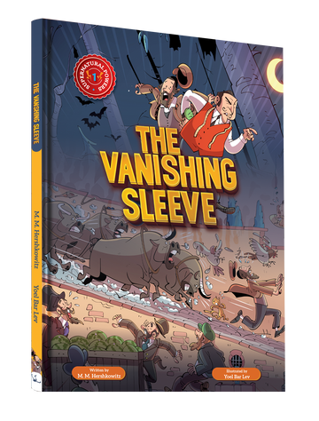 Comic - The Vanishing Sleeve