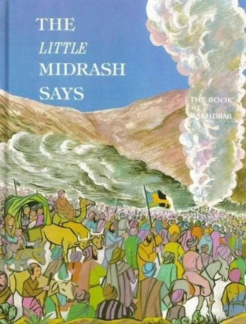 The Little Midrash Says: The Book of Bam