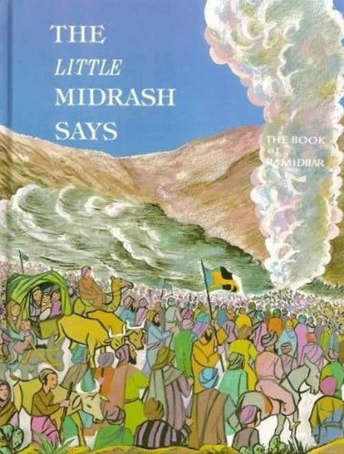 The Little Midrash Says: The Book of Bam