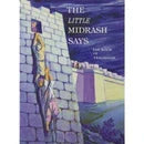 The Little Midrash Says: Yehoshua book cover