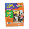 Aleph Bais Floor Puzzle — Jigsaw Puzzle by BZ Kinder | Judaica Square Lakewood