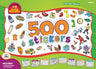 500 Stickers Book — Children's Toy by BZ Kinder | Judaica Square Lakewood