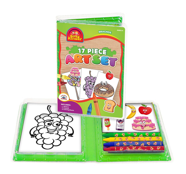 Art Set — Brachos Art Set | Judaica Square Lakewood