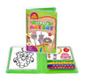 Art Set — Coloring Book by BZ Kinder | Judaica Square Lakewood