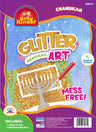 Chanukah Glitter Art.... — game | Judaica Square Lakewood