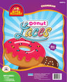Chanukah Donut Laces.. — game | Judaica Square Lakewood