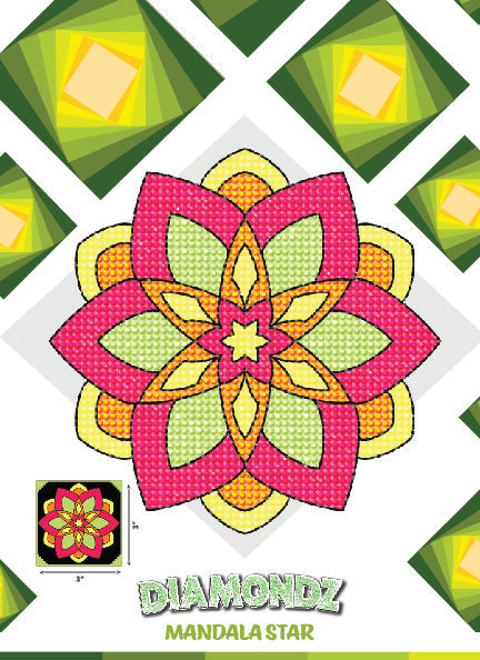 Diamondz Collection — Craft Kit by BZ Kinder | Judaica Square Lakewood
