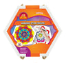 Hanging Star Canvas — Craft Kit by Chazak Kinder | Judaica Square Lakewood