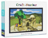 Craft By Number — Craft Kit by BZ Kinder | Judaica Square Lakewood