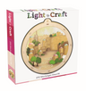 Light Up Yerushalayim Sukkos Craft — Craft Kit by BZ Kinder | Judaica Square Lakewood