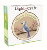 Light Up Bird Sukkos Craft — Craft Kit by BZ Kinder | Judaica Square Lakewood