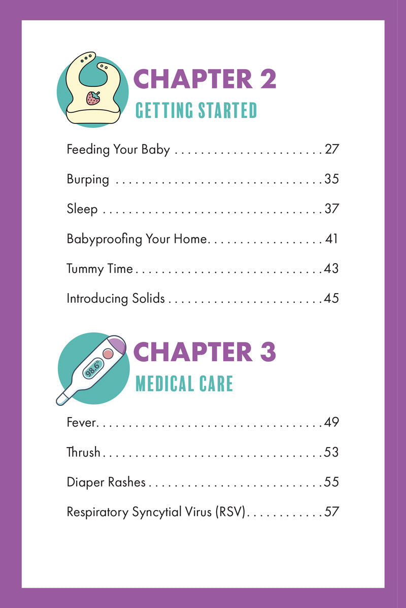 Babysense 101