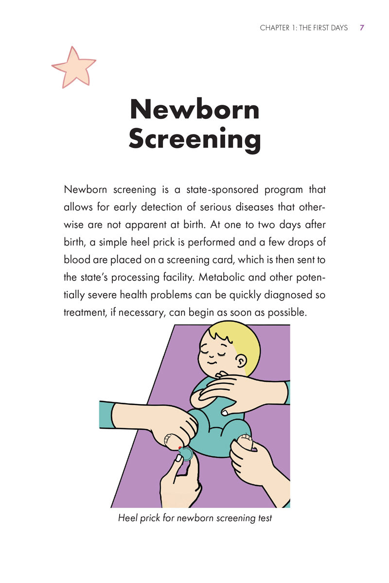 Babysense 101