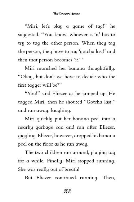Banana Peel Slip-Up and other stories by Menucha Fuchs — Judaica Press (image 3)