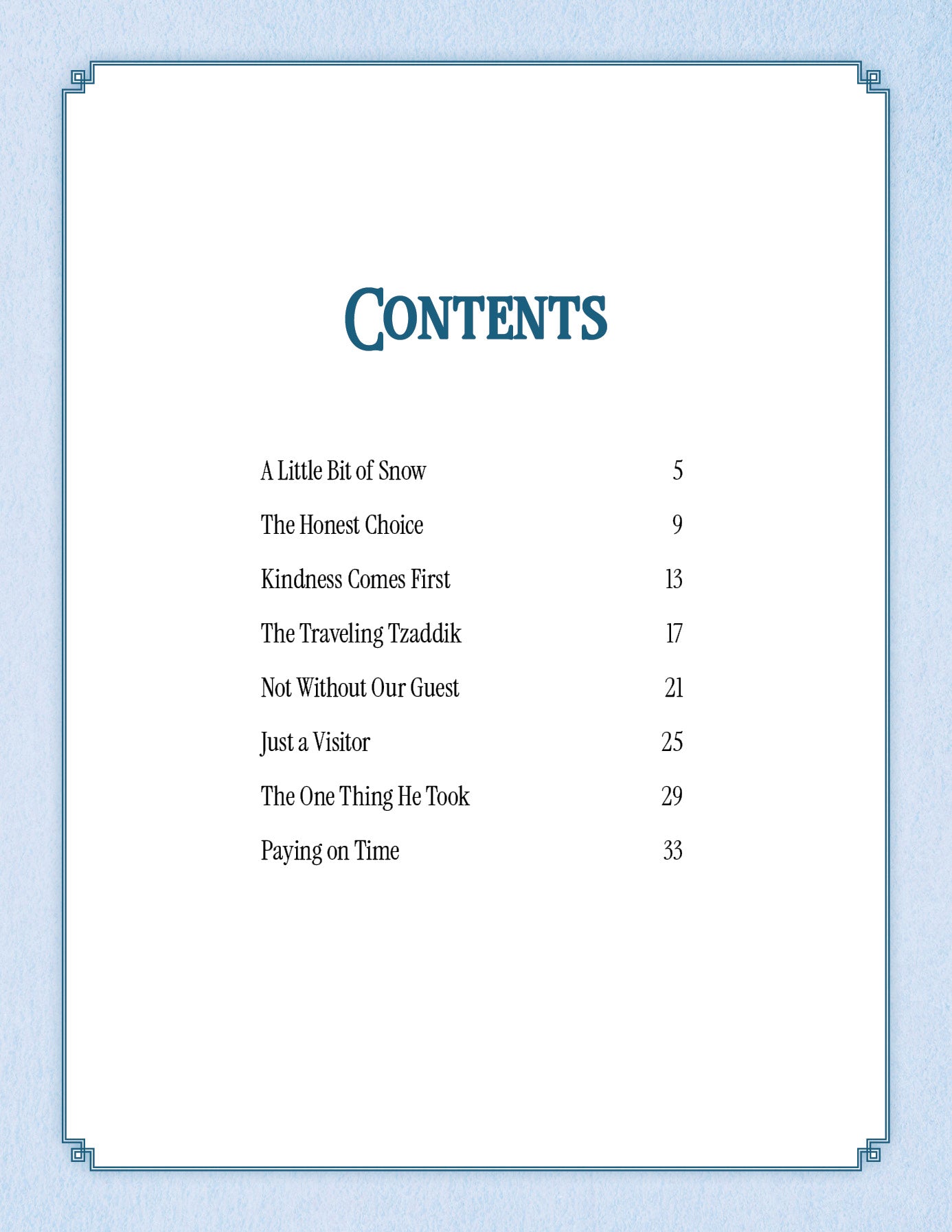 Bedtime Stories of the Chofetz Chaim | Judaica Square