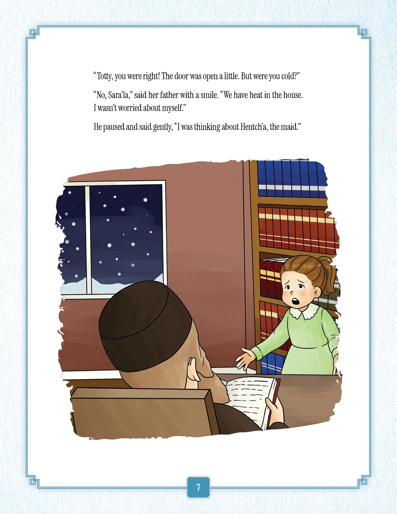Bedtime Stories of the Chofetz Chaim by Tzai R. Pensky — Judaica Press (image 5)