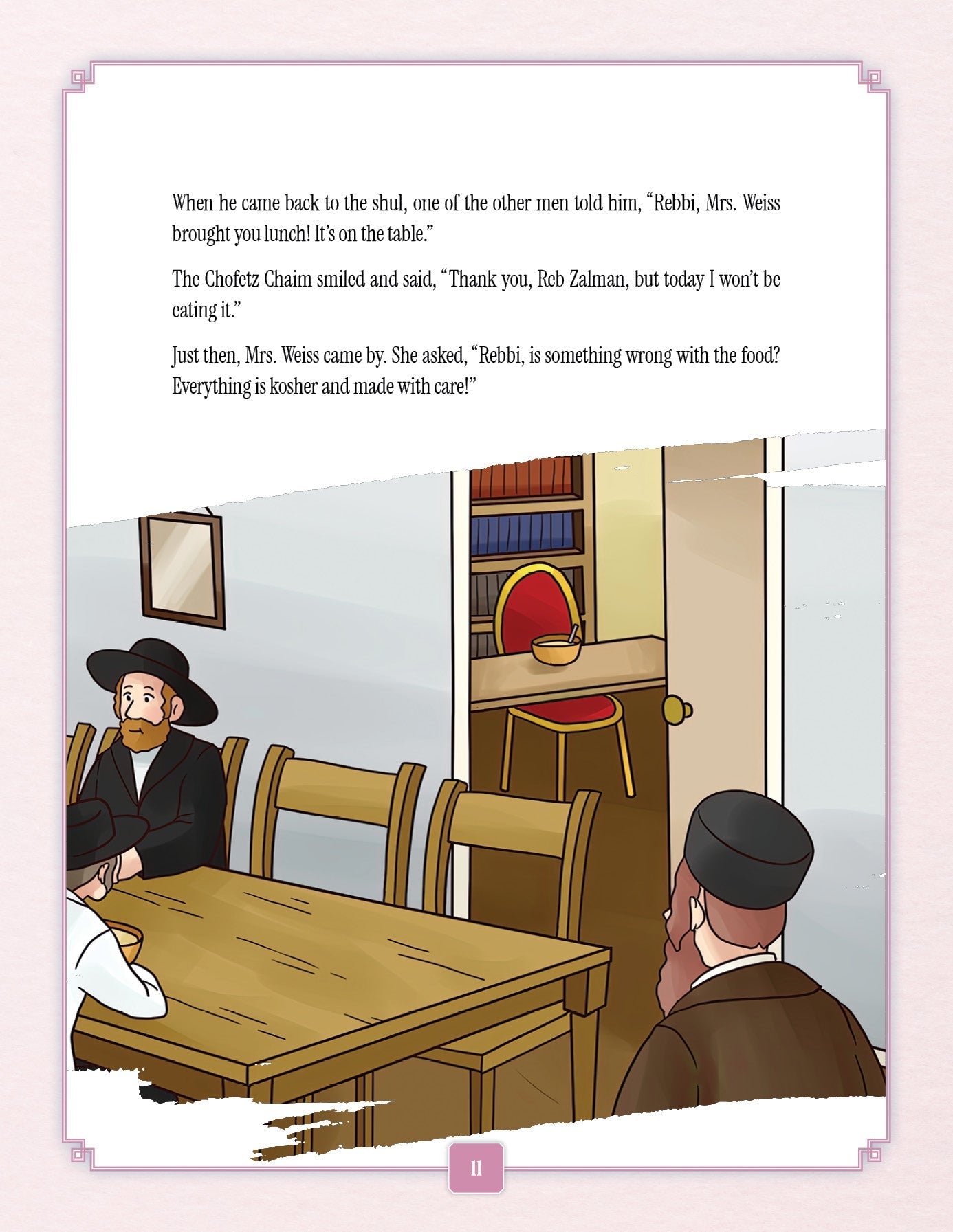Bedtime Stories of the Chofetz Chaim by Tzai R. Pensky — Judaica Press (image 9)