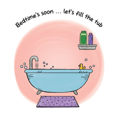 Bedtime, Here We Go!