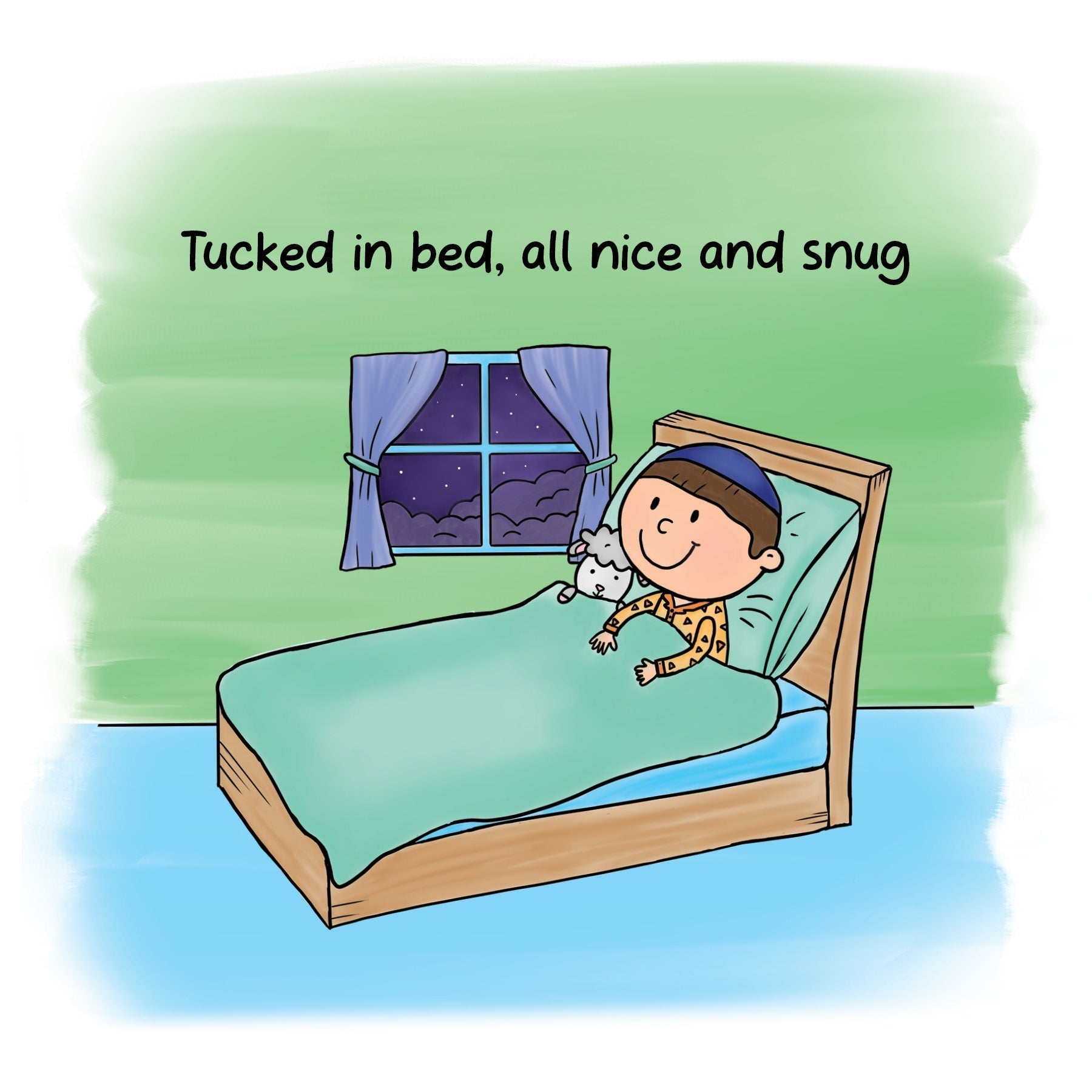 Bedtime, Here We Go! — Judaica Press (image 6)